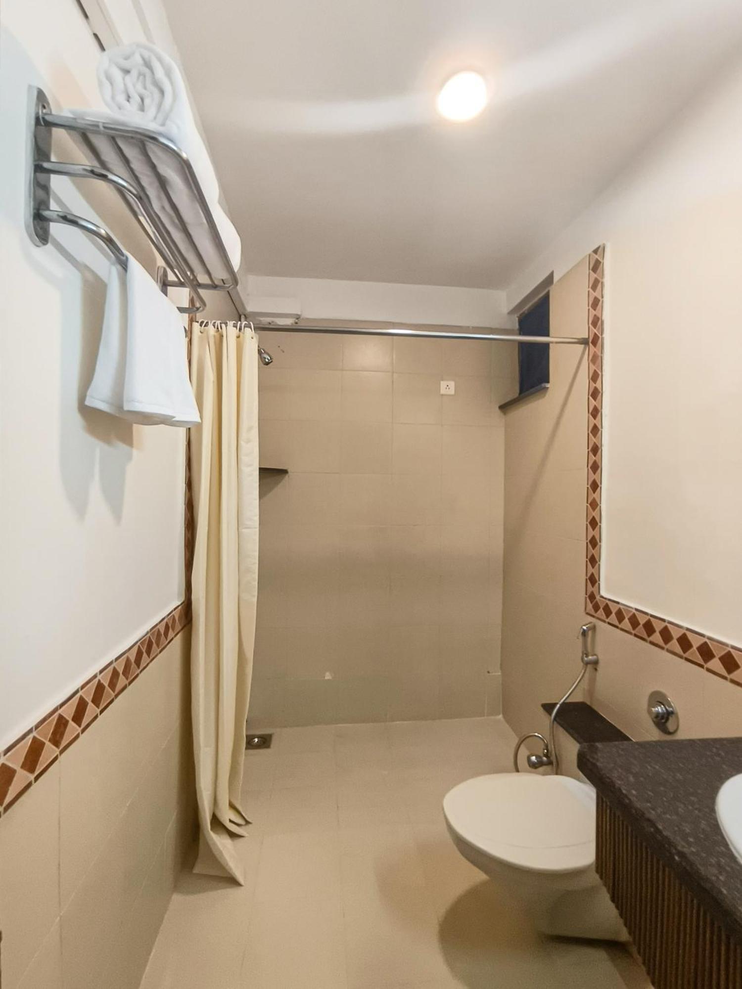 Olive Hotel Alidia Beach Resort By Embassy Group باغا المظهر الخارجي الصورة