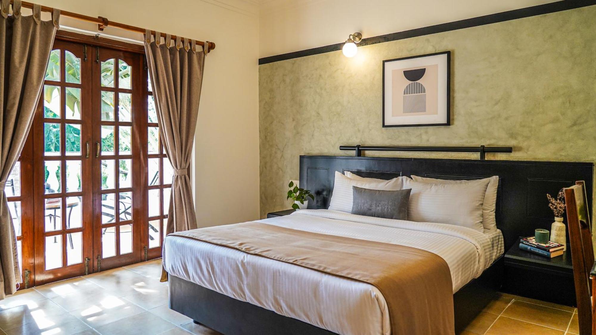 Olive Hotel Alidia Beach Resort By Embassy Group باغا المظهر الخارجي الصورة